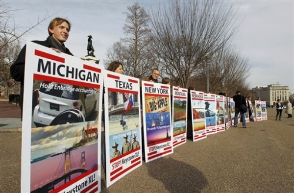 Canadian Oil for U.S. Prosperity? Why Not