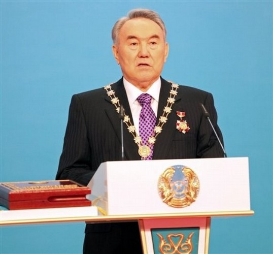 Kazakhstan's Not-Quite-Sham Election
