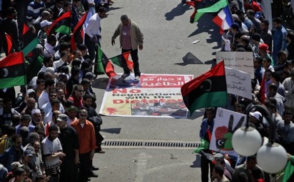 Use Sudan as Peace Model for Libya