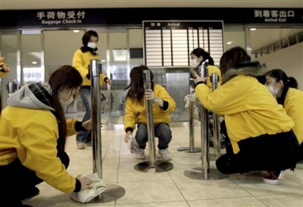 Marveling at Japan's Well-Built Society