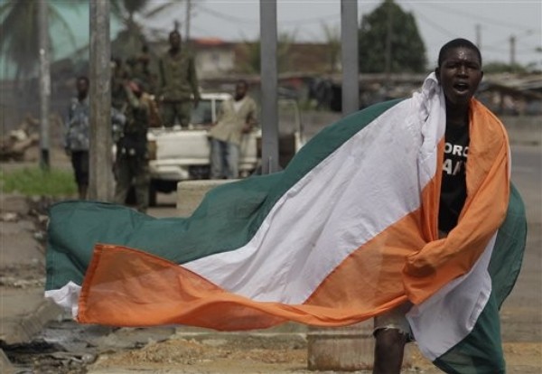 Ivory Coast: Fall of a Despot