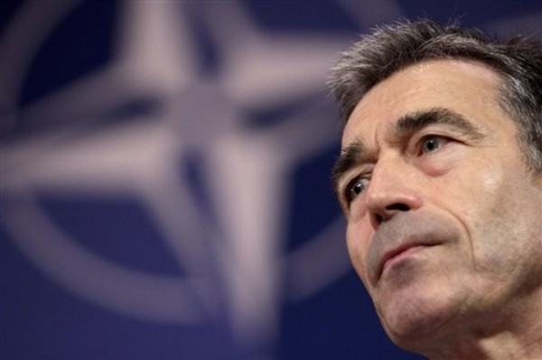 NATO Has No Business Being in Libya