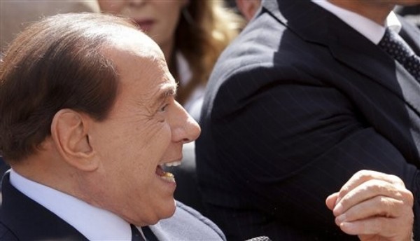 The Euro Crisis, Italy and Its Playful Premier