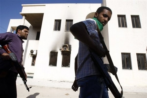 Give the Libya Ceasefire Plan a Chance