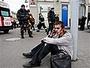 Raw Video: Deadly Blast At Belarus Subway Stop
