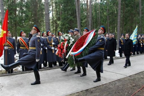 Ukraine's Holodomor a Genocide?