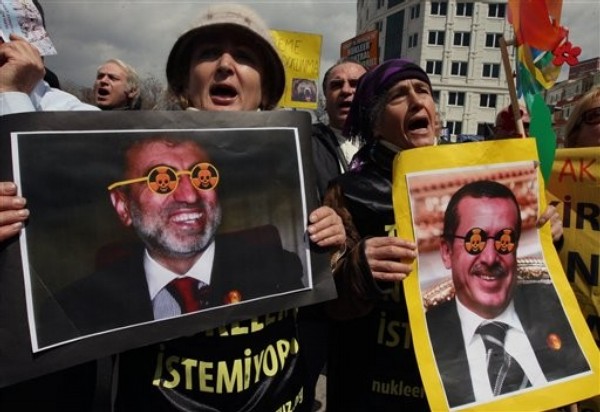 Putting a Halt on Turkey's Ambition