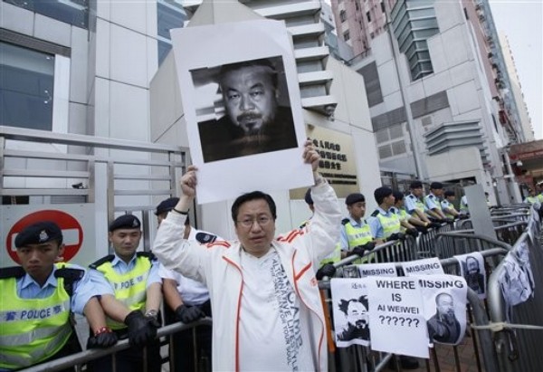 China Picks Stability Above Rule of Law