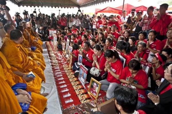 Thailand's Democracy on the Brink