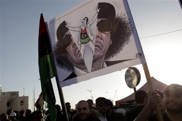 Why Libya's Rebels Rejected the AU Deal