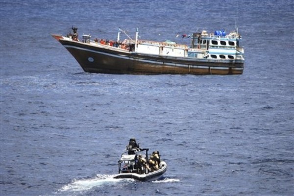 Firing Blanks in the War Against Piracy