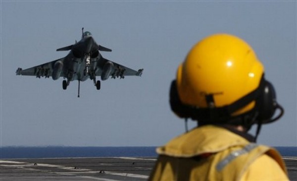 Libya Turning Into Another Iraq