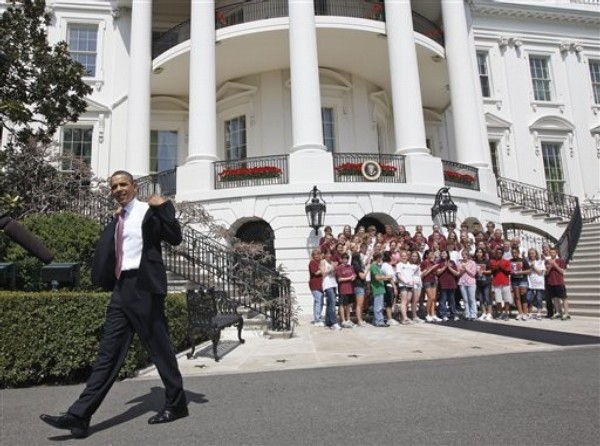 The Obama Non-Doctrine