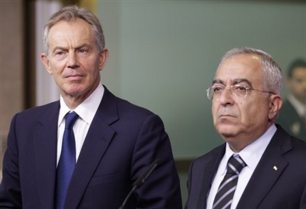 Obama Must Broker Mideast Peace