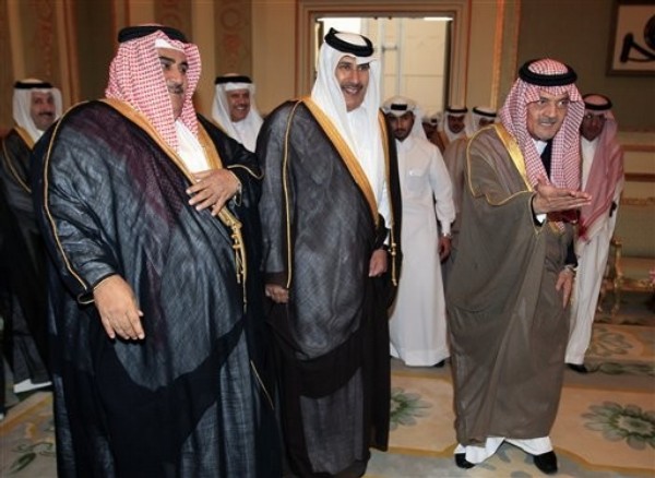 Saudi Arabia Is Not Nearing Collapse