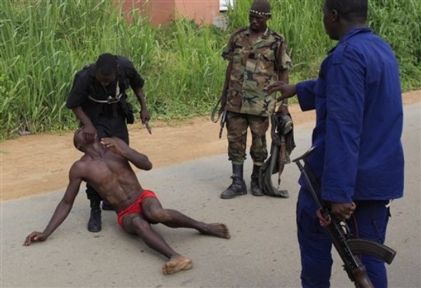 African Democracy Not Living Up to Hopes
