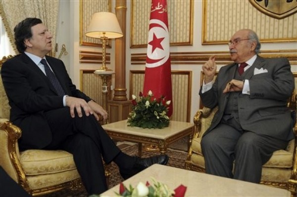 Libya Reveals Geopolitics of Europe