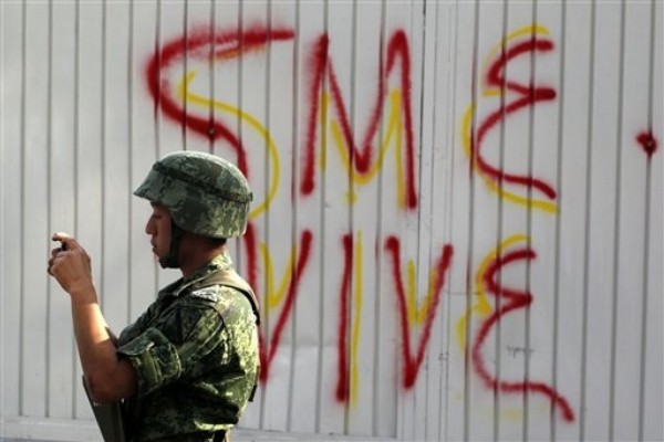 Mexico Must Say No to U.S. Drug War