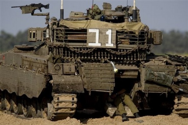 Israel Going Easy on Hamas