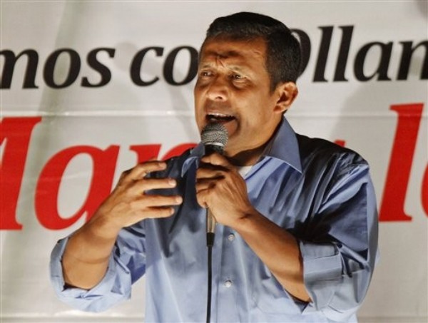 Peru's Ghost Election