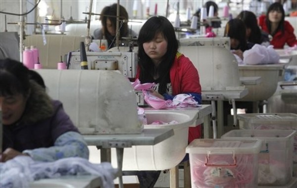 China's Bad Growth Bet