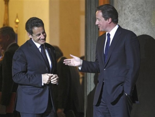 NATO Coalition Is Failing in Libya