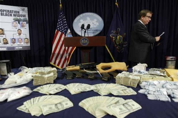 The Dollar's Global Dominance Is Over