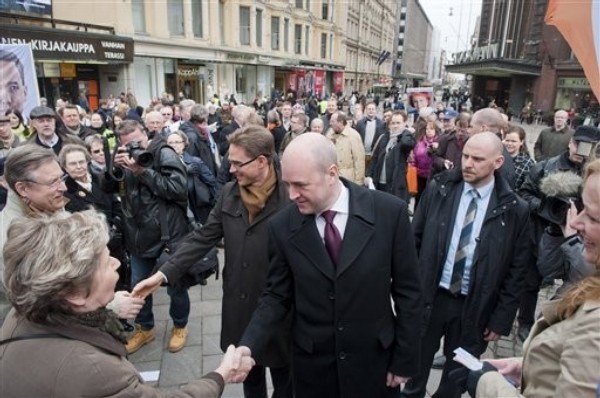 Euroscepticism Makes a Comeback in Finland