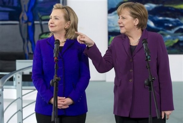 Berlin's Hesitancy in the UN and the World