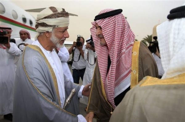 Is Saudi Arabia Dumping Obama?