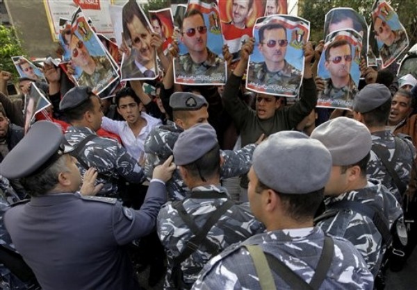 Will Friday Protests Force Assad's Hand?