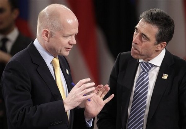 Is Libya NATO's Last Mission?