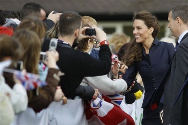 UK Embarrassed by Royal Wedding