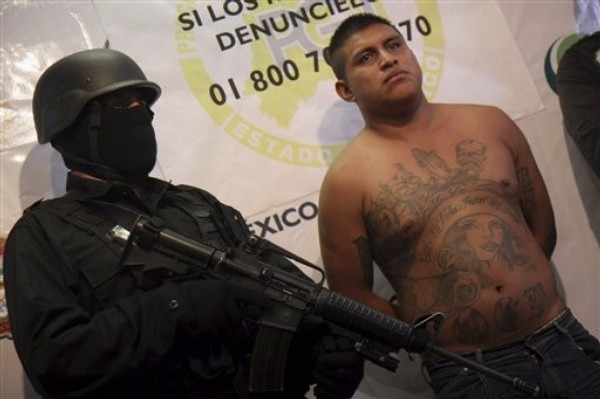 Inside Central America's Brutal Drug War