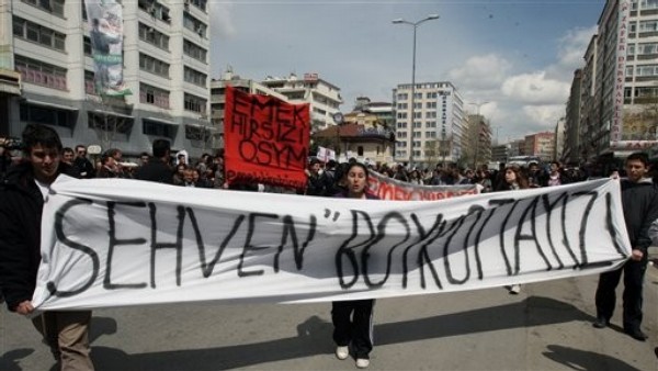 Turkey's Cautionary Tale