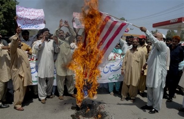 U.S. Still Has Drone Options Without Pakistan