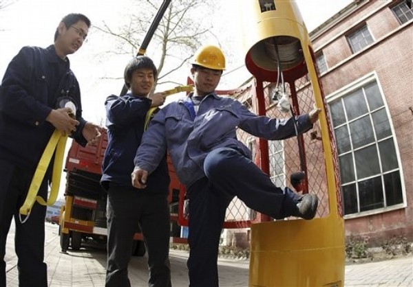 China Gets Its Groove Back