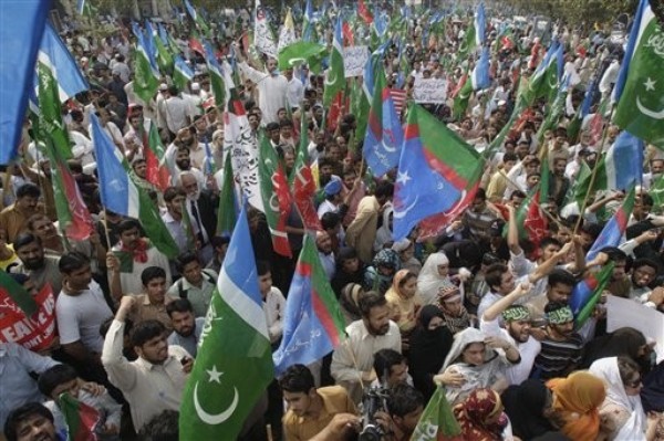 Can the U.S.-Pakistan Relationship Be Saved?