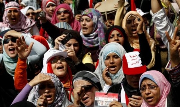 Women's Rights Must Be Protected in Mideast