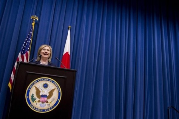 Hillary Clinton's Cluster Bomb Hypocrisy