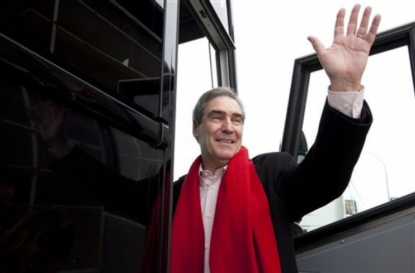 Michael Ignatieff's Duplicity on Israel