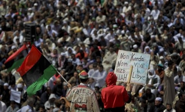 The Future of Libya Involves the West