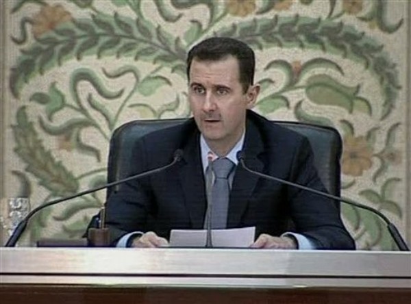 Can Assad Cleanse His Corrupt Regime?