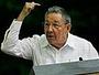 Fidel Castro Gives Brother Key Backing