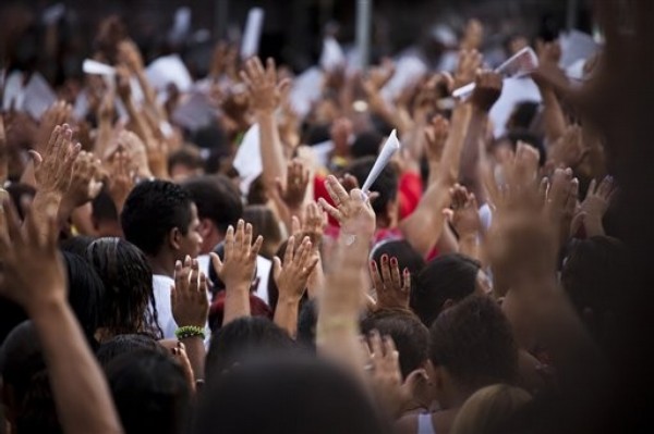 A Bubble Grows in Latin America