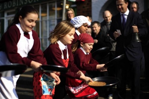 The Decline of the Church of England