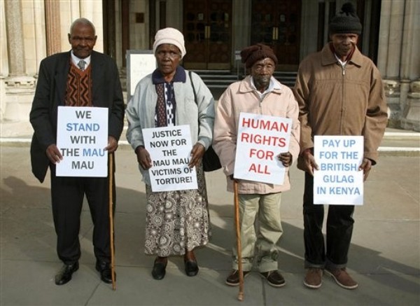 The British Empire Still Lives