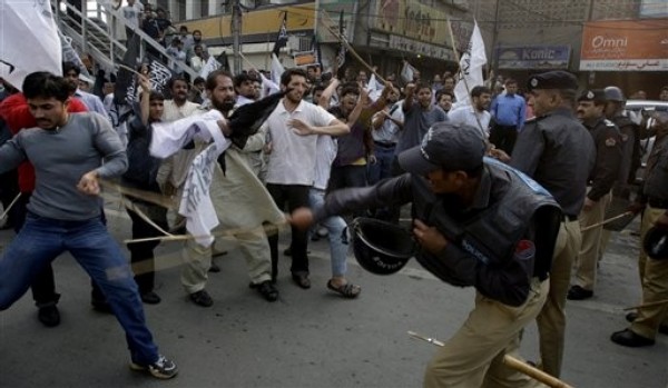 U.S., Pakistan Carrying on a Charade