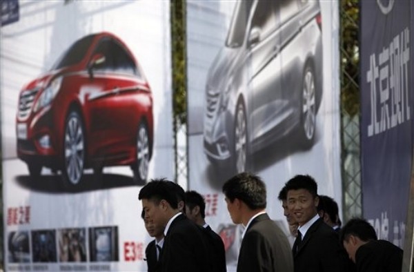 Shanghai's Torrid Population Growth