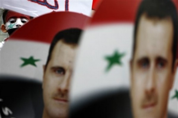The Coming Partition in Syria